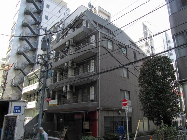 ヴィラファースト渋谷